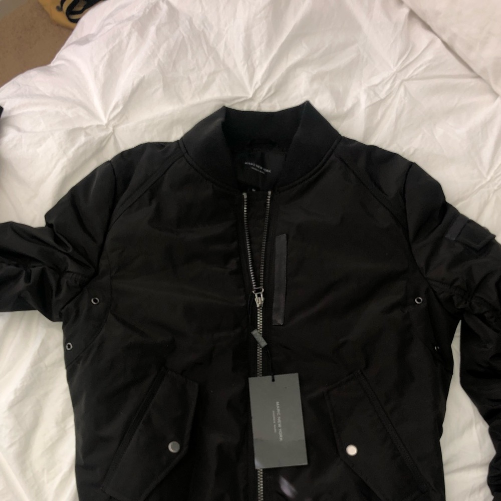 Waterproof jacket